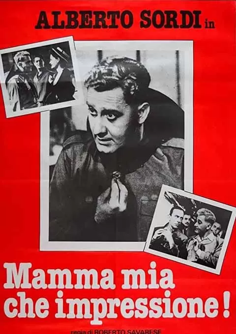 Mamma mia, che impressione!